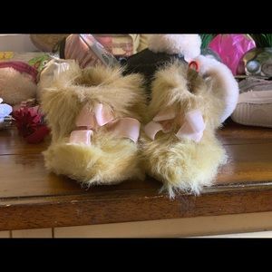 Newborn shoe lot